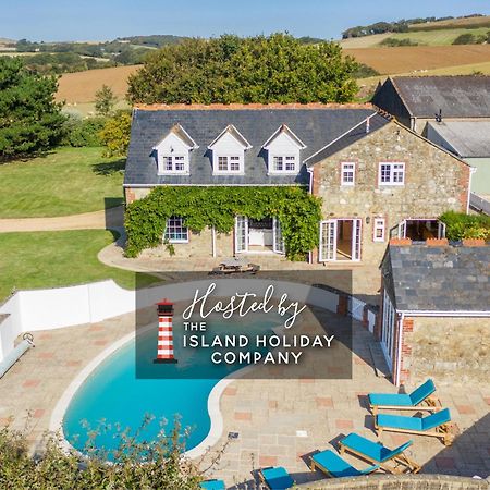 Rookley Farm Lodge Exteriér fotografie
