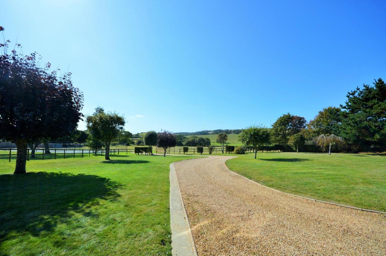 Rookley Farm Lodge Exteriér fotografie