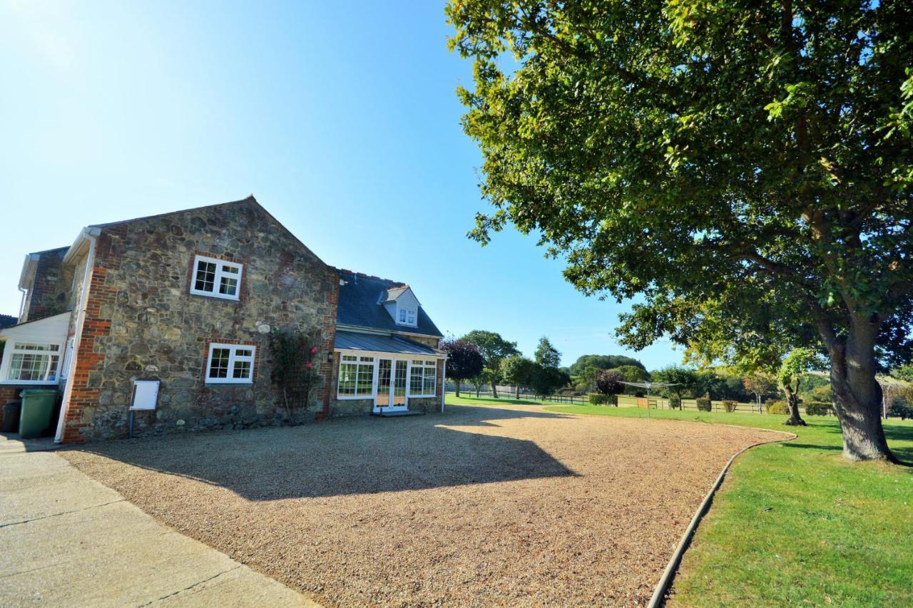 Rookley Farm Lodge Exteriér fotografie