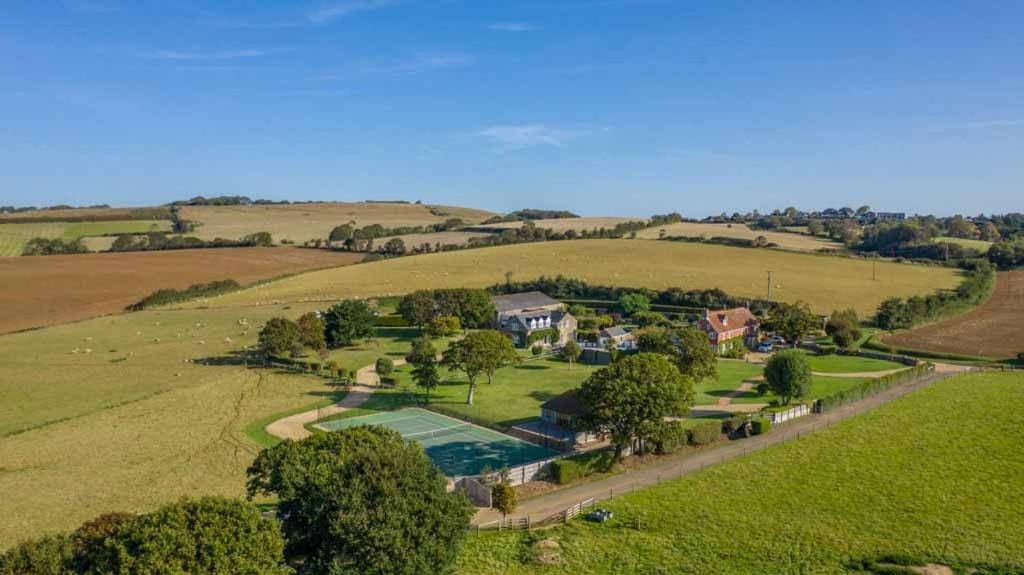 Rookley Farm Lodge Exteriér fotografie