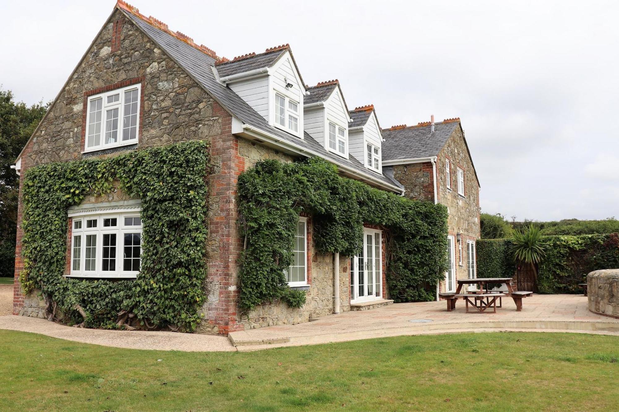 Rookley Farm Lodge Exteriér fotografie